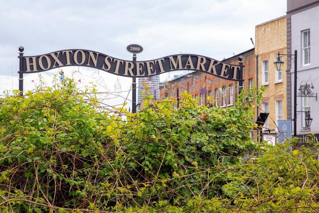 Shoreditch Hoxton Large 3 Bed Garden Flat Free Parking Aor Only