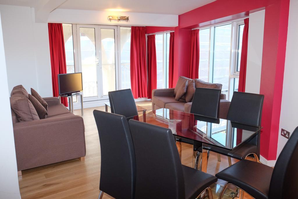 Apartamento Access Farringdon *