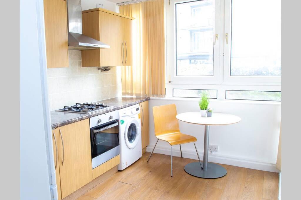 Shoreditch Hoxton Large 3 Bed Garden Flat Free Parking Aor Only Appartement *