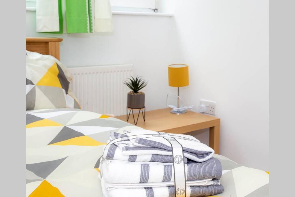 Shoreditch Hoxton Large 3 Bed Garden Flat Free Parking Aor Only Appartement