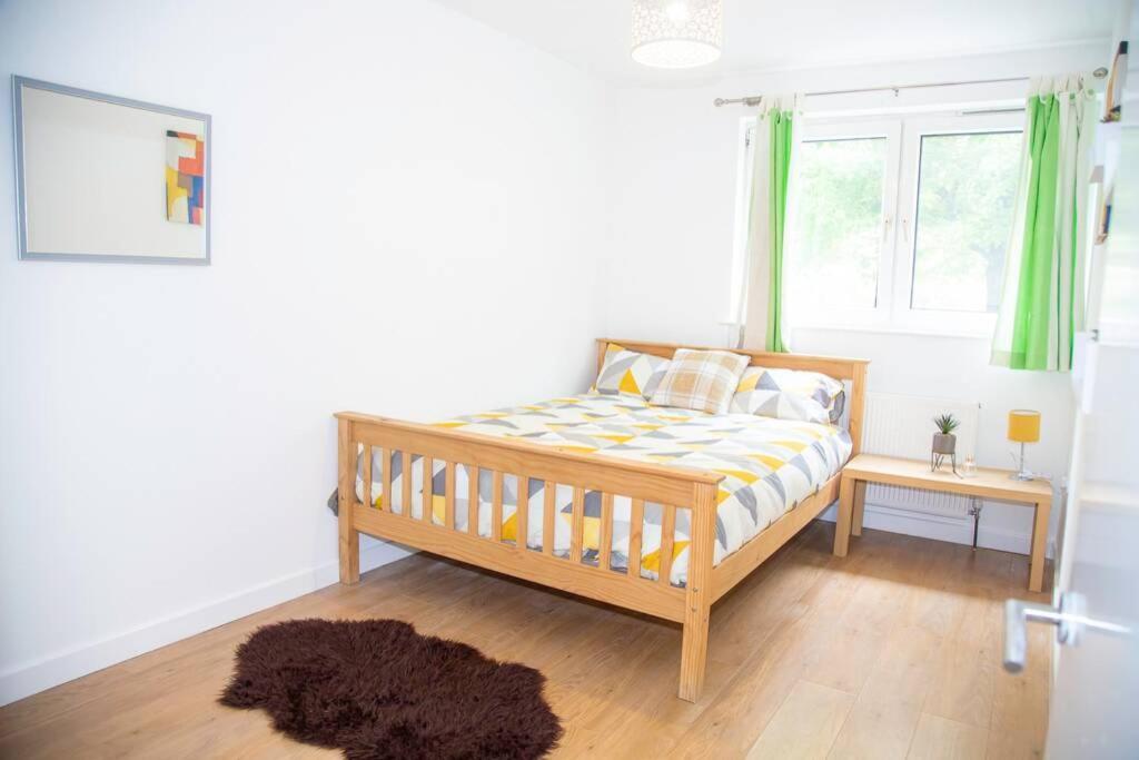 Shoreditch Hoxton Large 3 Bed Garden Flat Free Parking Aor Only Appartement *