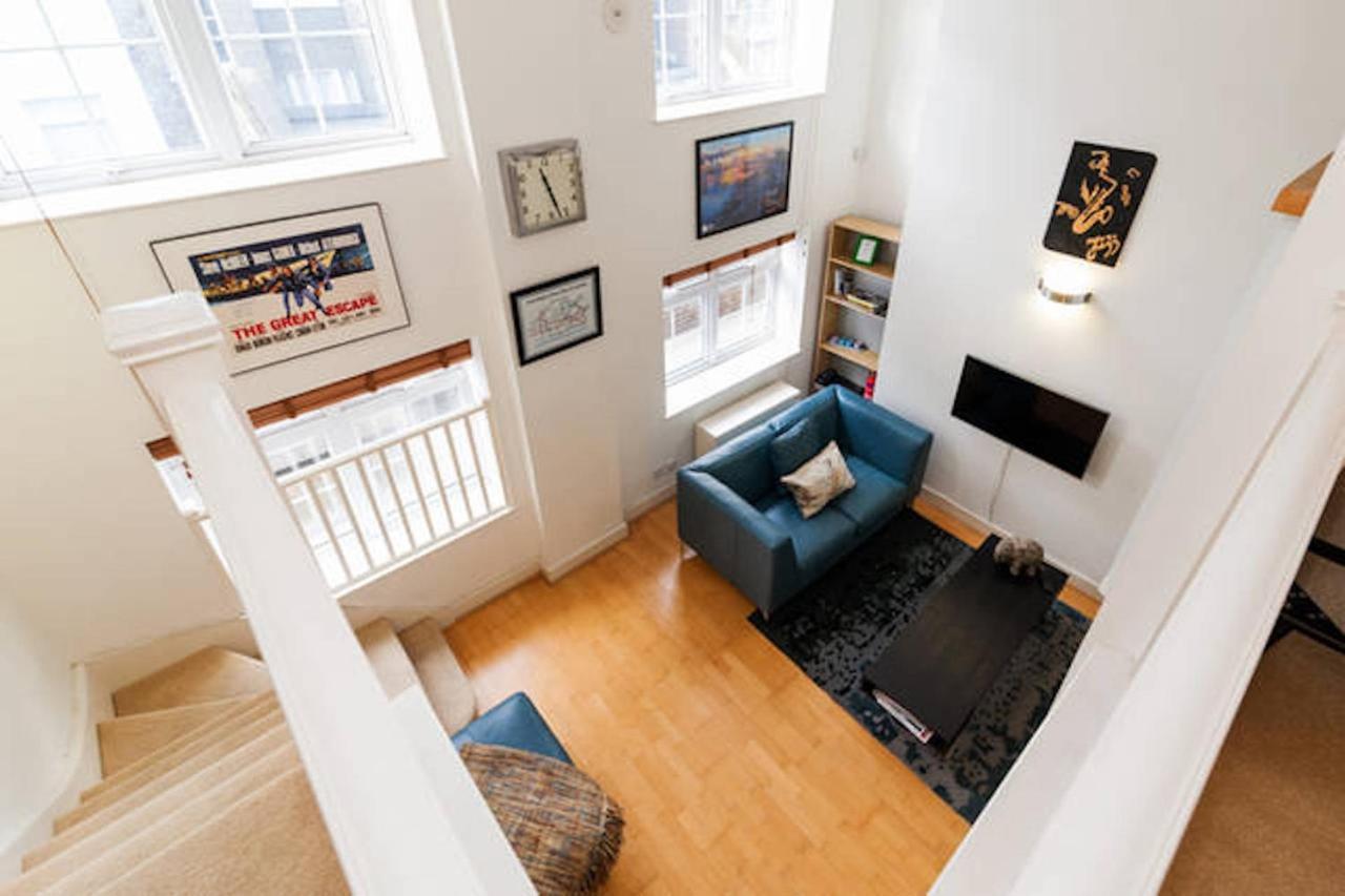 2-bed, 2-bath Sanctuary Near Holborn Station, Covent Garden & West End * Londres