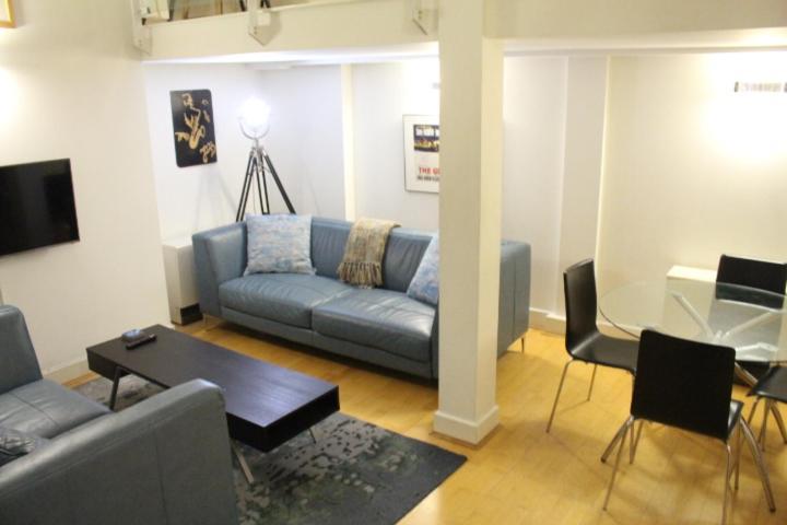 Leilighet 2-bed, 2-bath Sanctuary Near Holborn Station, Covent Garden & West End *