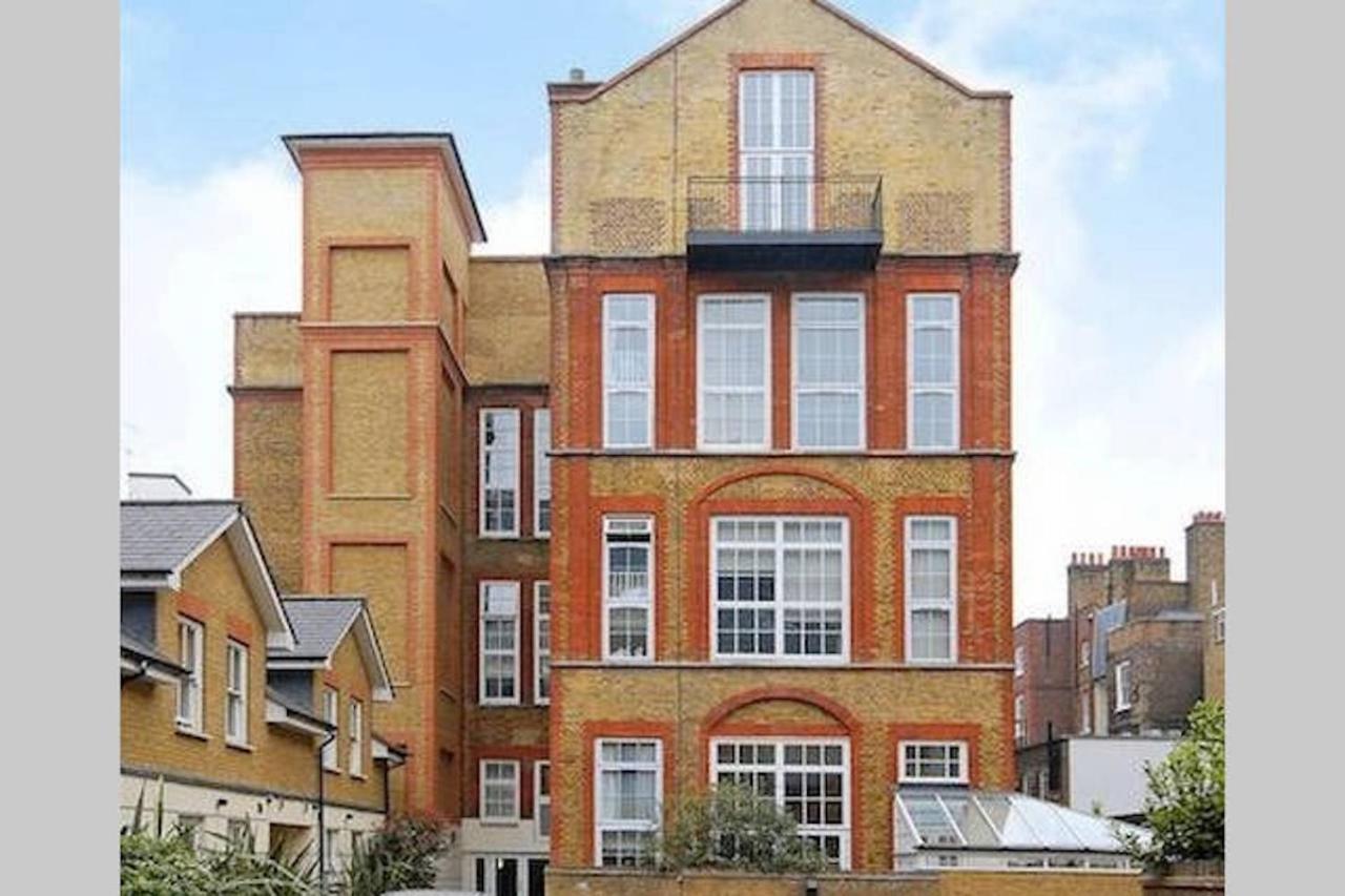 Leilighet 2-bed, 2-bath Sanctuary Near Holborn Station, Covent Garden & West End