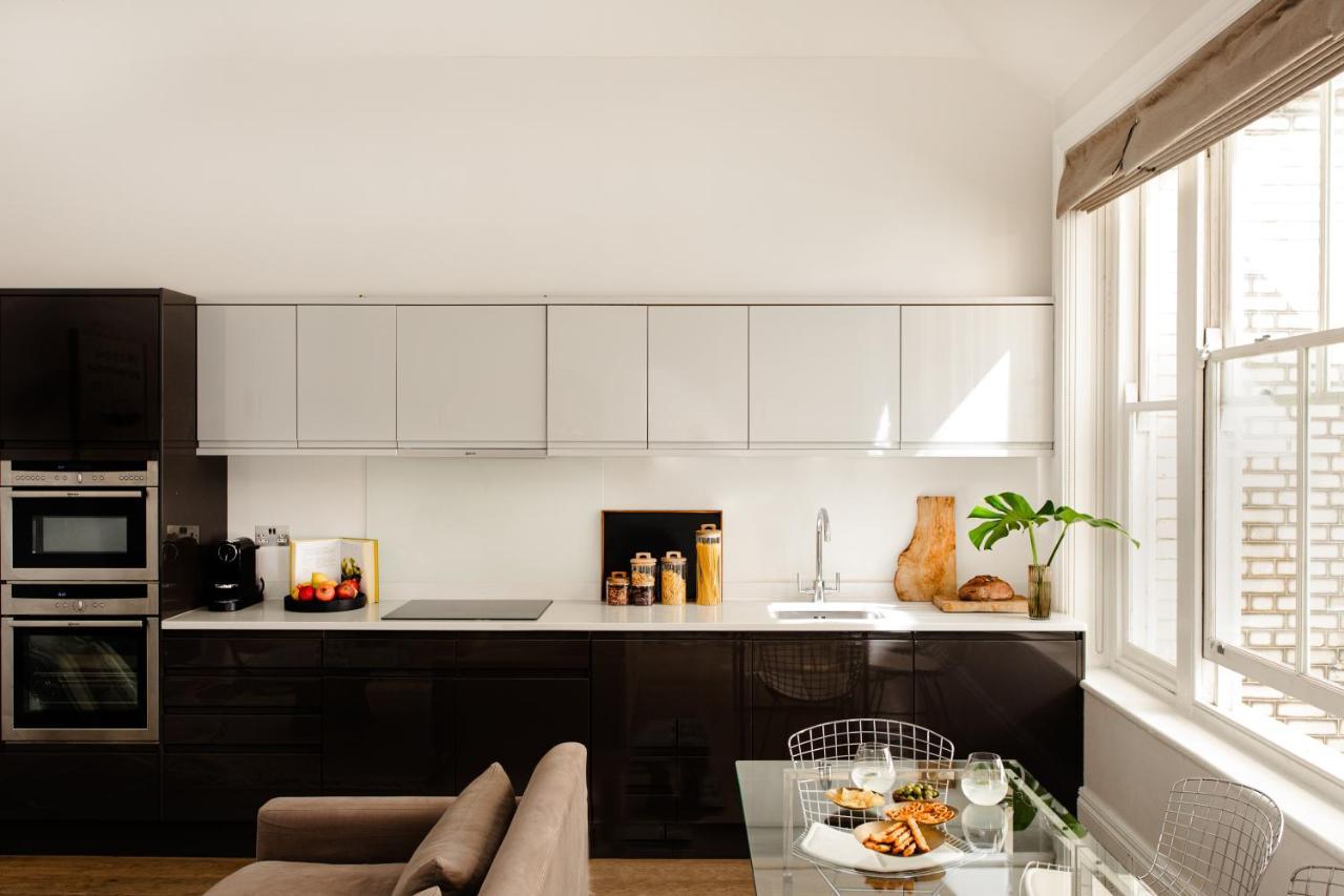 56 Welbeck Street Apartahotel 5*