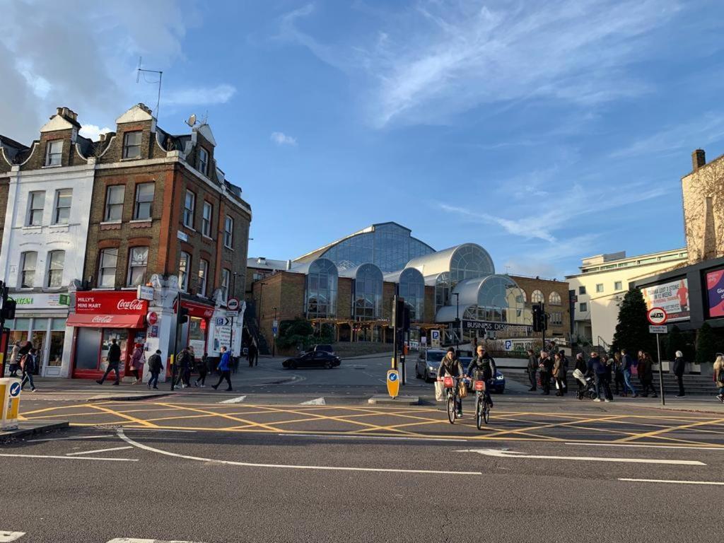 Appartement Cosy 1bed Near Angel & Old Street Free Wifi By