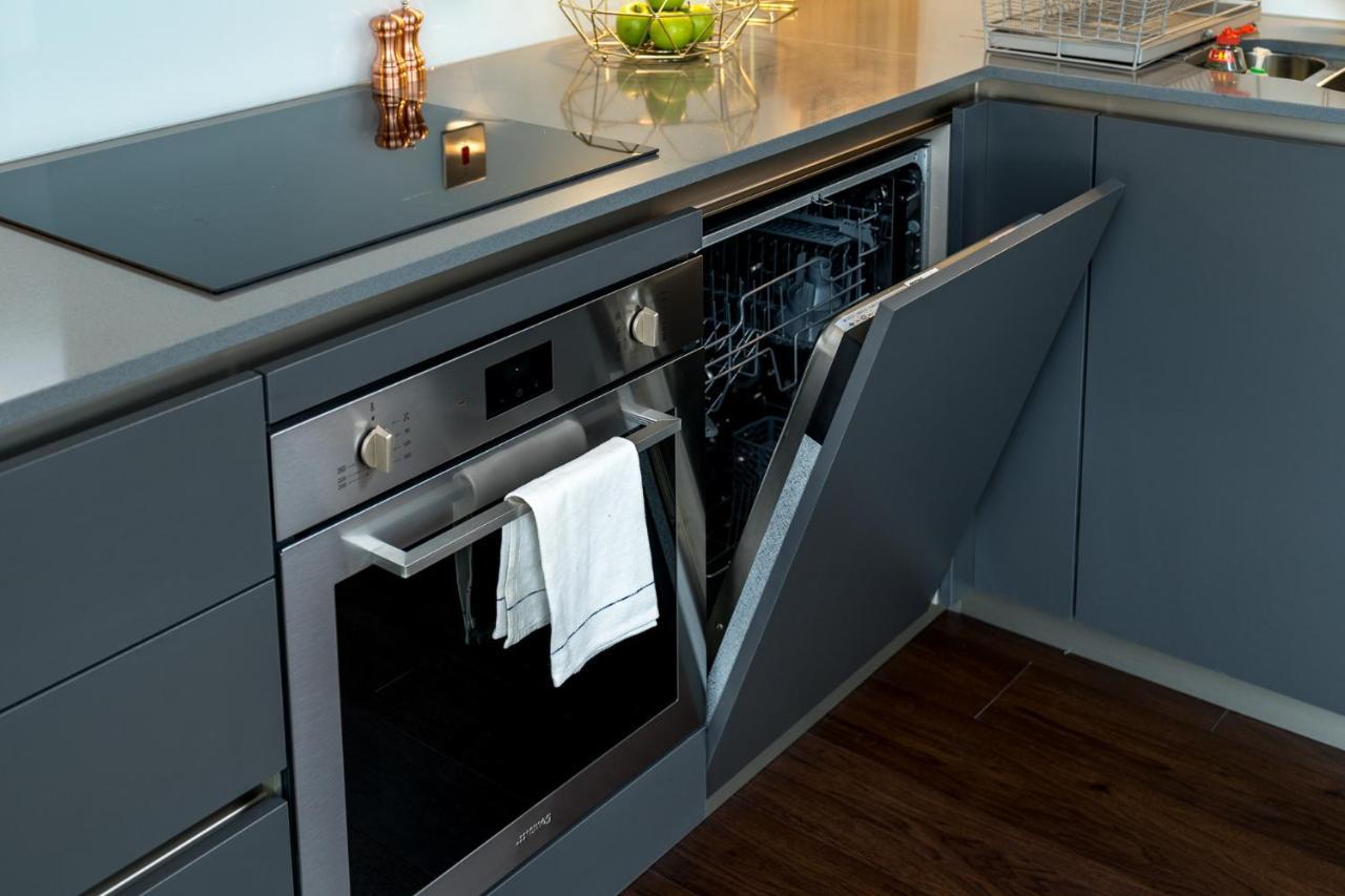 Luxurious Spacious 2bed Skyline River Views By Canary Wharf Apartamento *