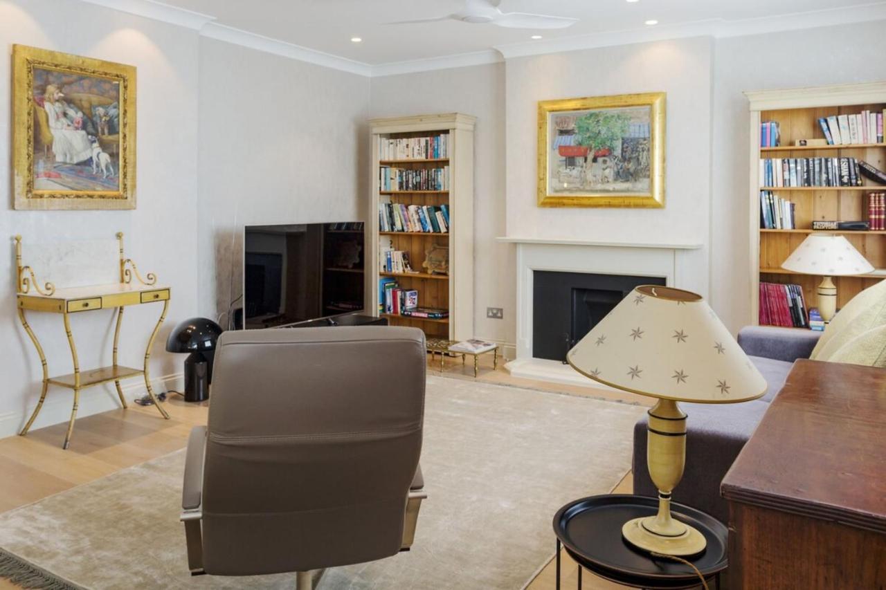 Beautiful 2 Bedroom 2 Bath Flat In South Kensington Apartment *