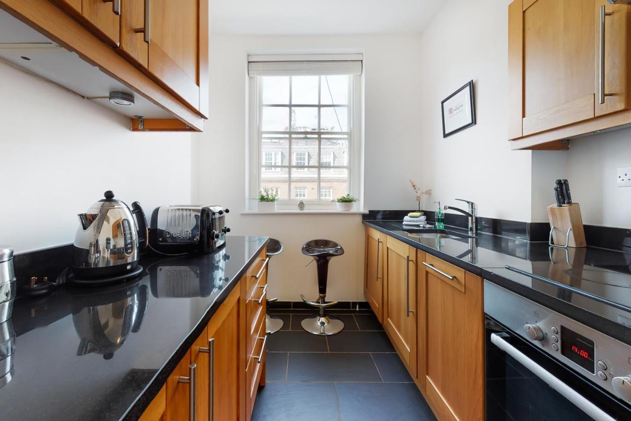 Mayfair Serviced Apartments Apartment London