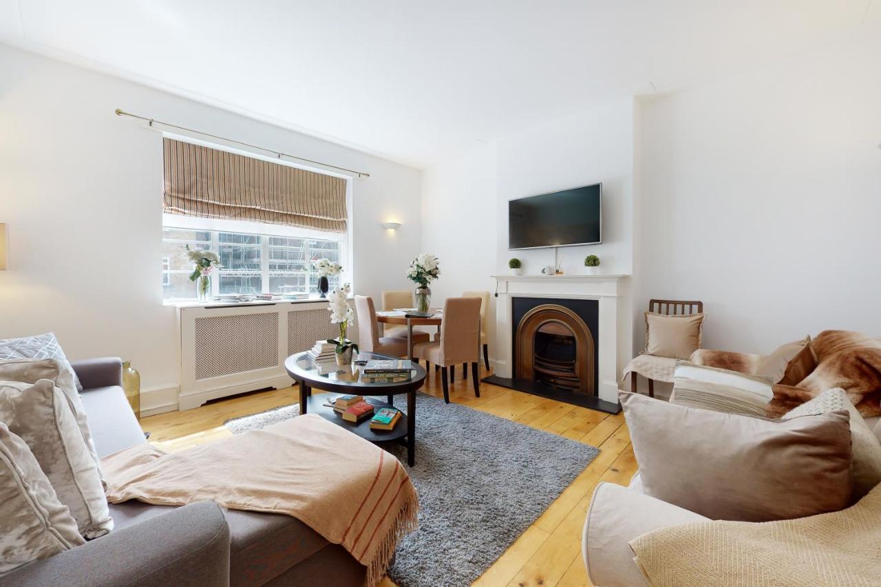 Apartment Mayfair Serviced Apartments London