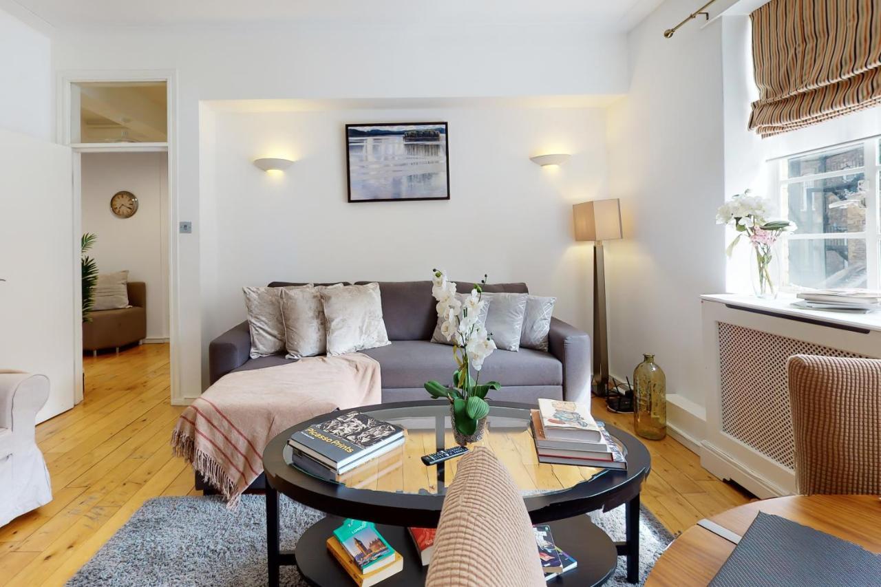 Mayfair Serviced Apartments *