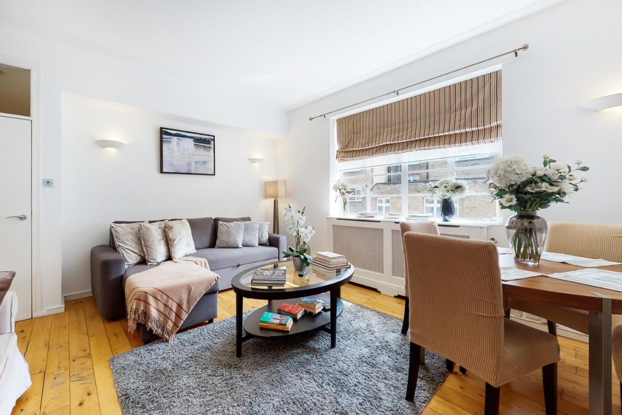 Mayfair Serviced Apartments Apartment