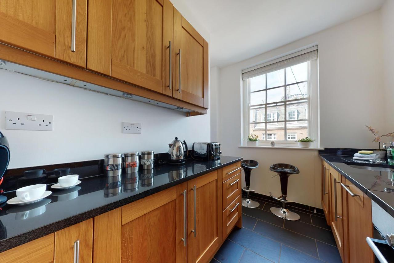 Apartment Mayfair Serviced Apartments London