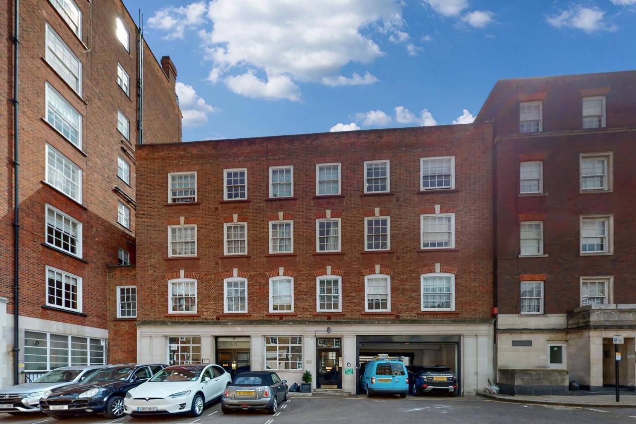 Apartment Mayfair Serviced Apartments London