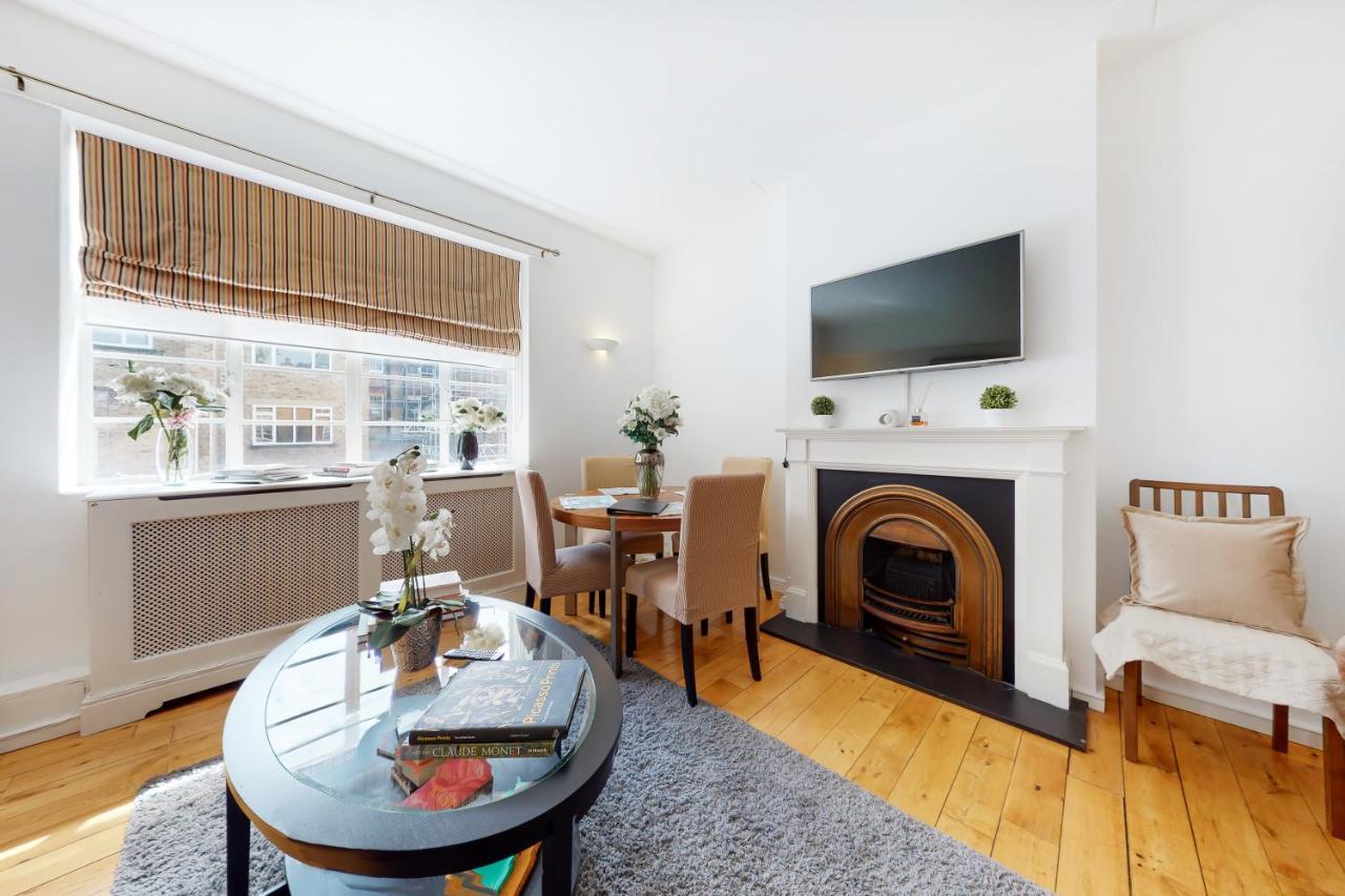 Mayfair Serviced Apartments Apartment *