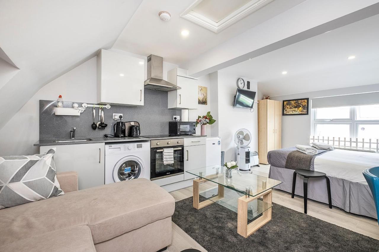 Apartamento Securematics Superior Studio Londres