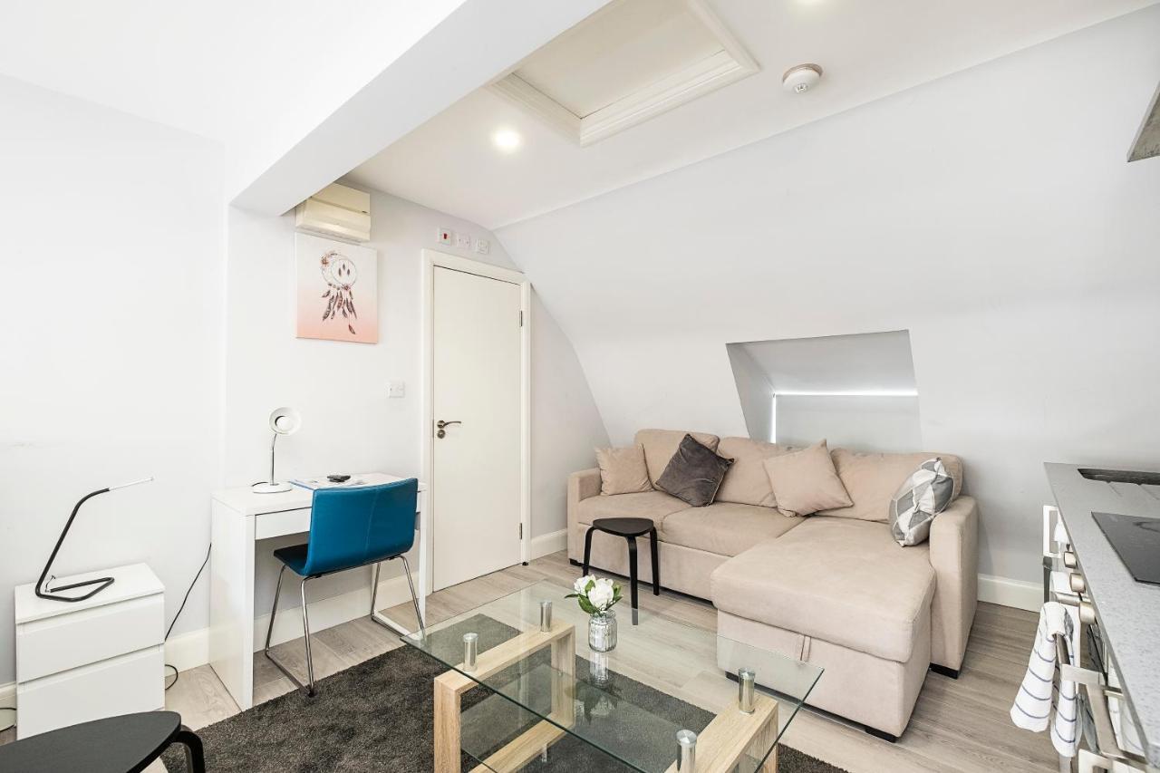 Apartamento Securematics Superior Studio Londres
