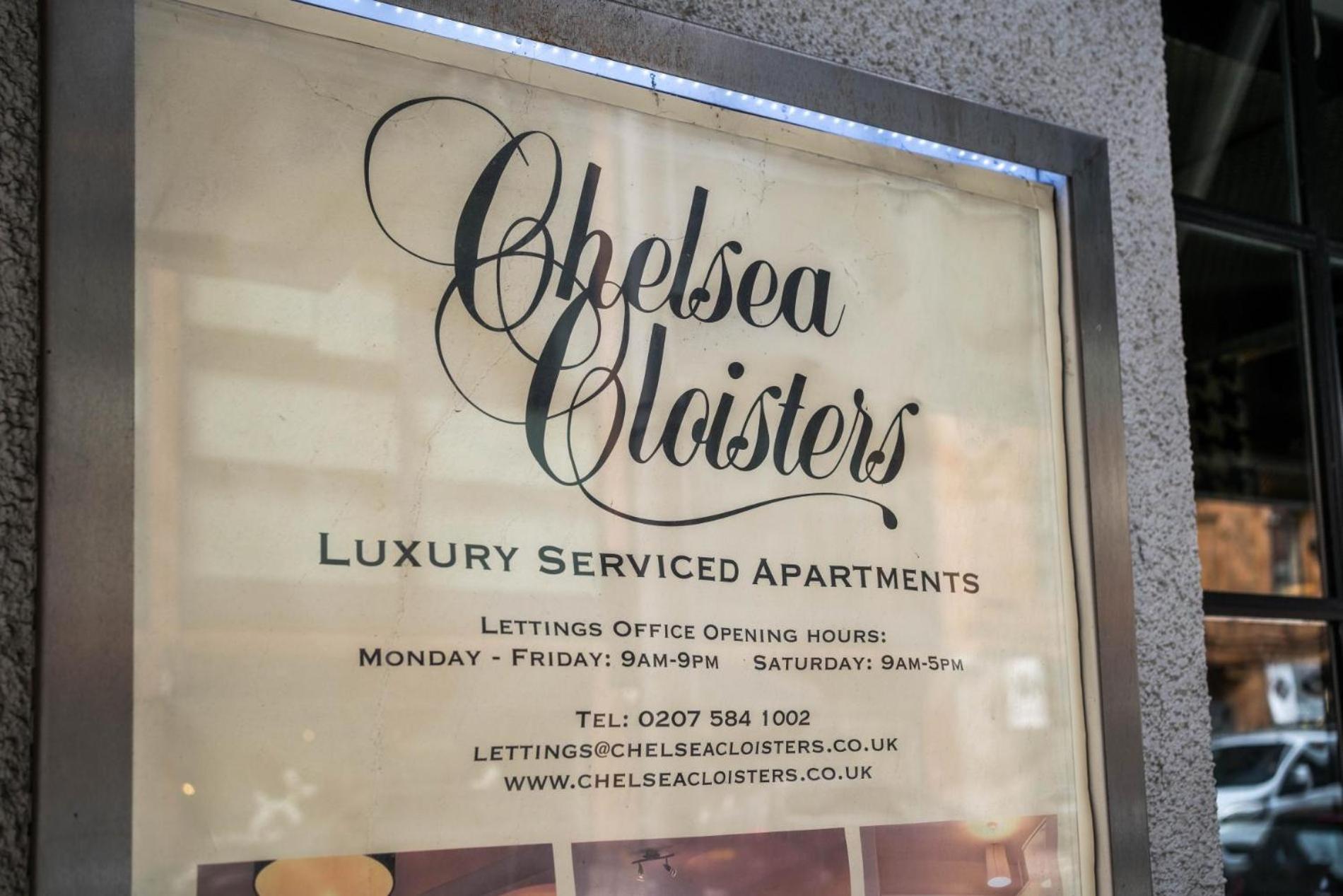 Apartment New Sleek Modern In The Heart Of Chelsea London