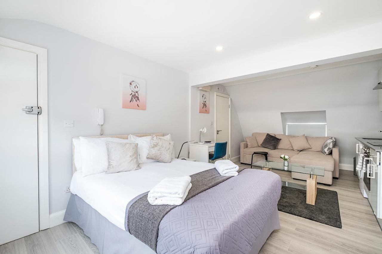 Apartamento Securematics Superior Studio