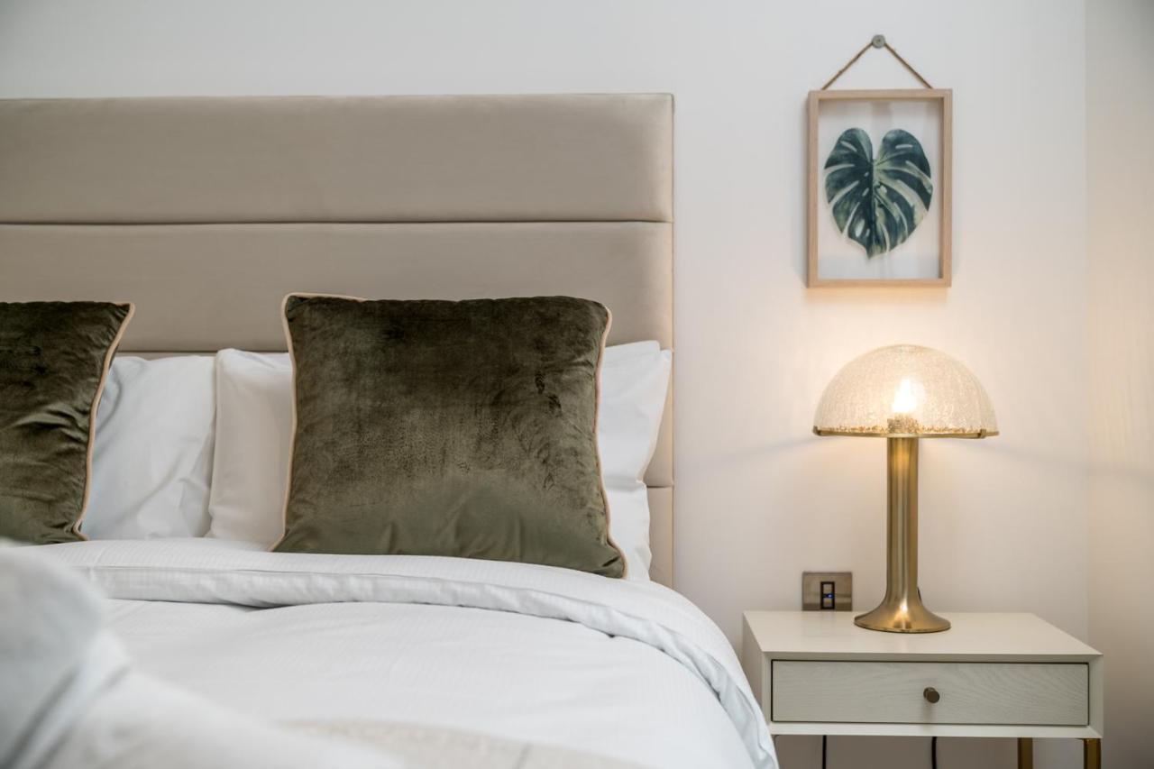 Luxurious Spacious 2bed Skyline River Views By Canary Wharf Apartamento *