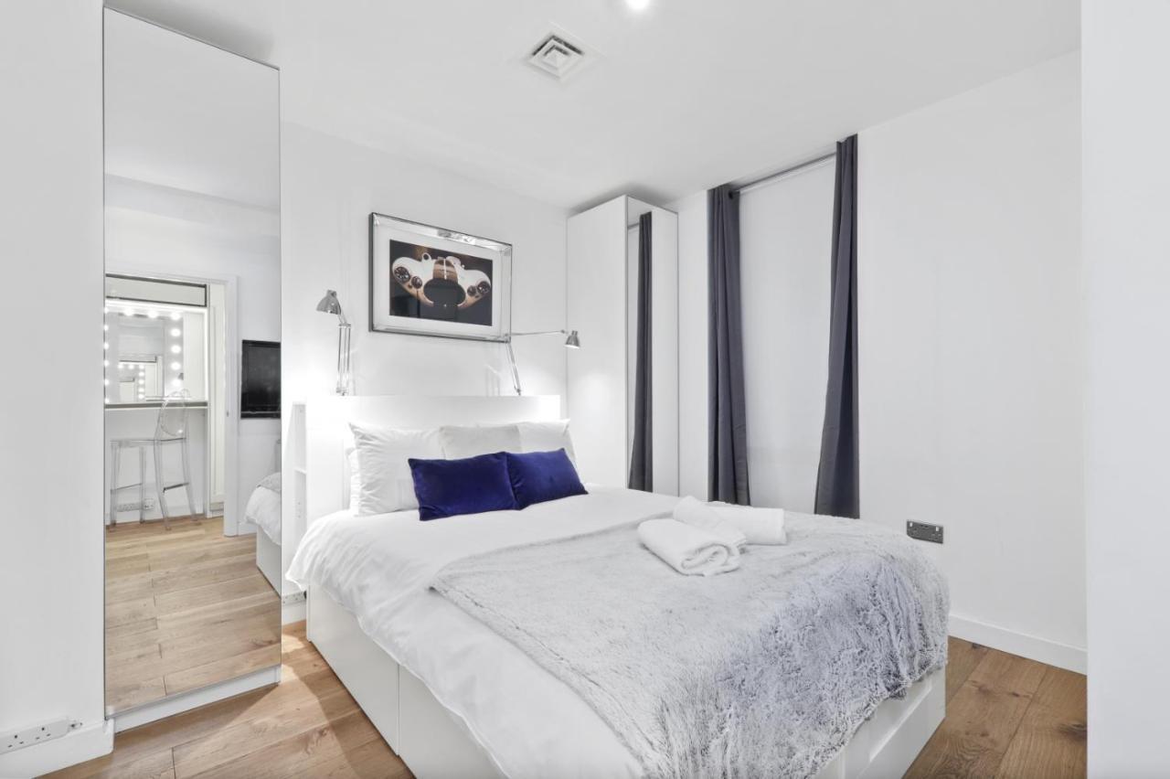 Appartement Cosy 1bed Near Angel & Old Street Free Wifi By Londen