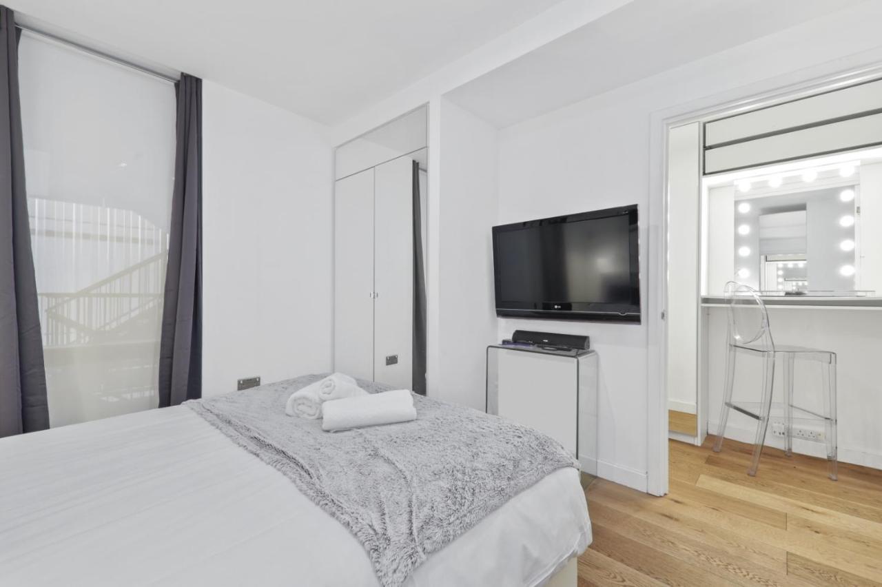 Appartement Cosy 1bed Near Angel & Old Street Free Wifi By Londen
