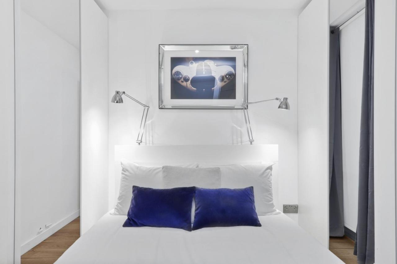 Cosy 1bed Near Angel & Old Street Free Wifi By Appartement *