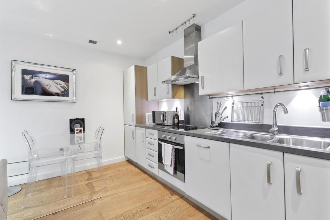Appartement Cosy 1bed Near Angel & Old Street Free Wifi By Londen
