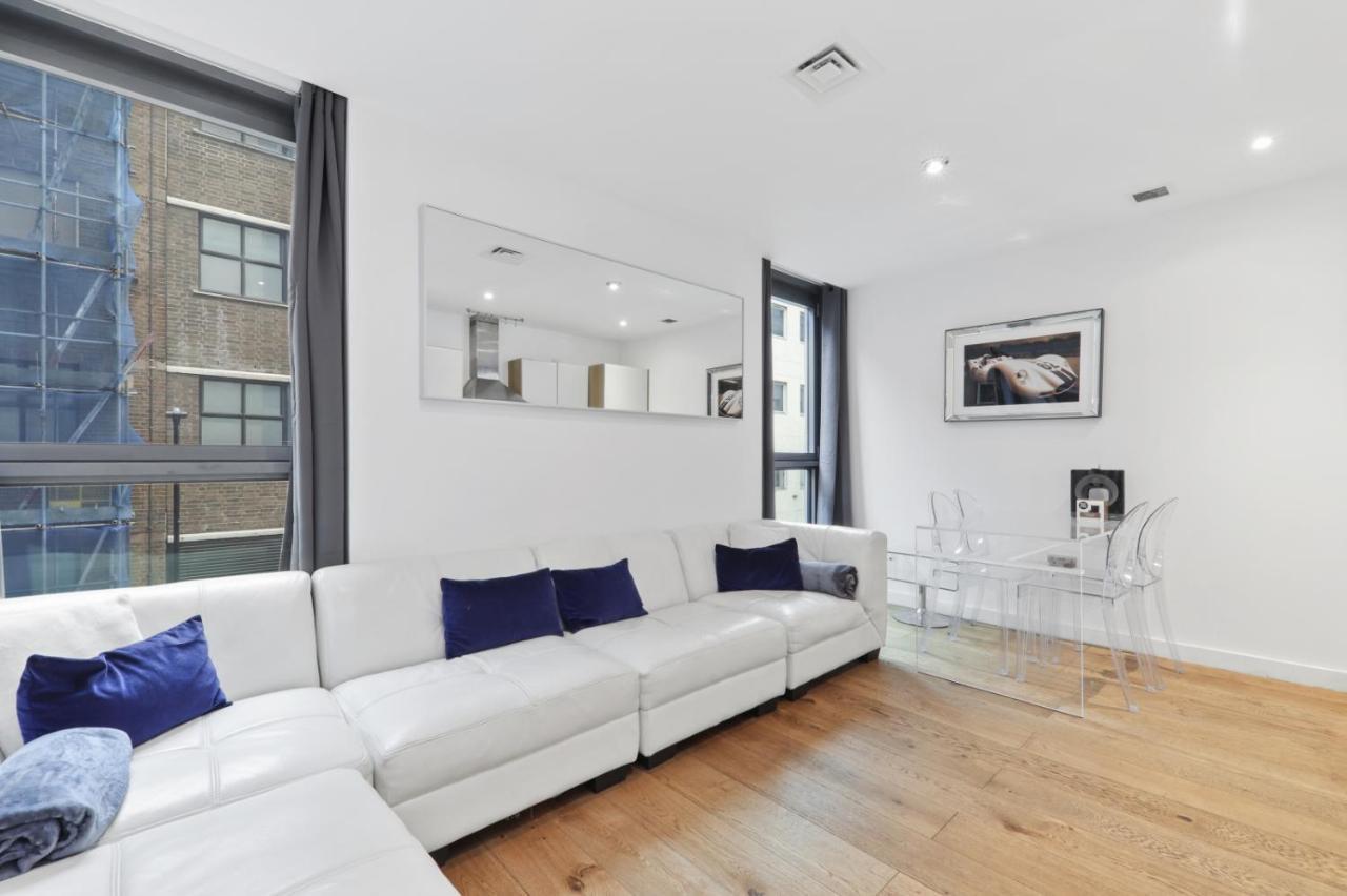 Appartement Cosy 1bed Near Angel & Old Street Free Wifi By