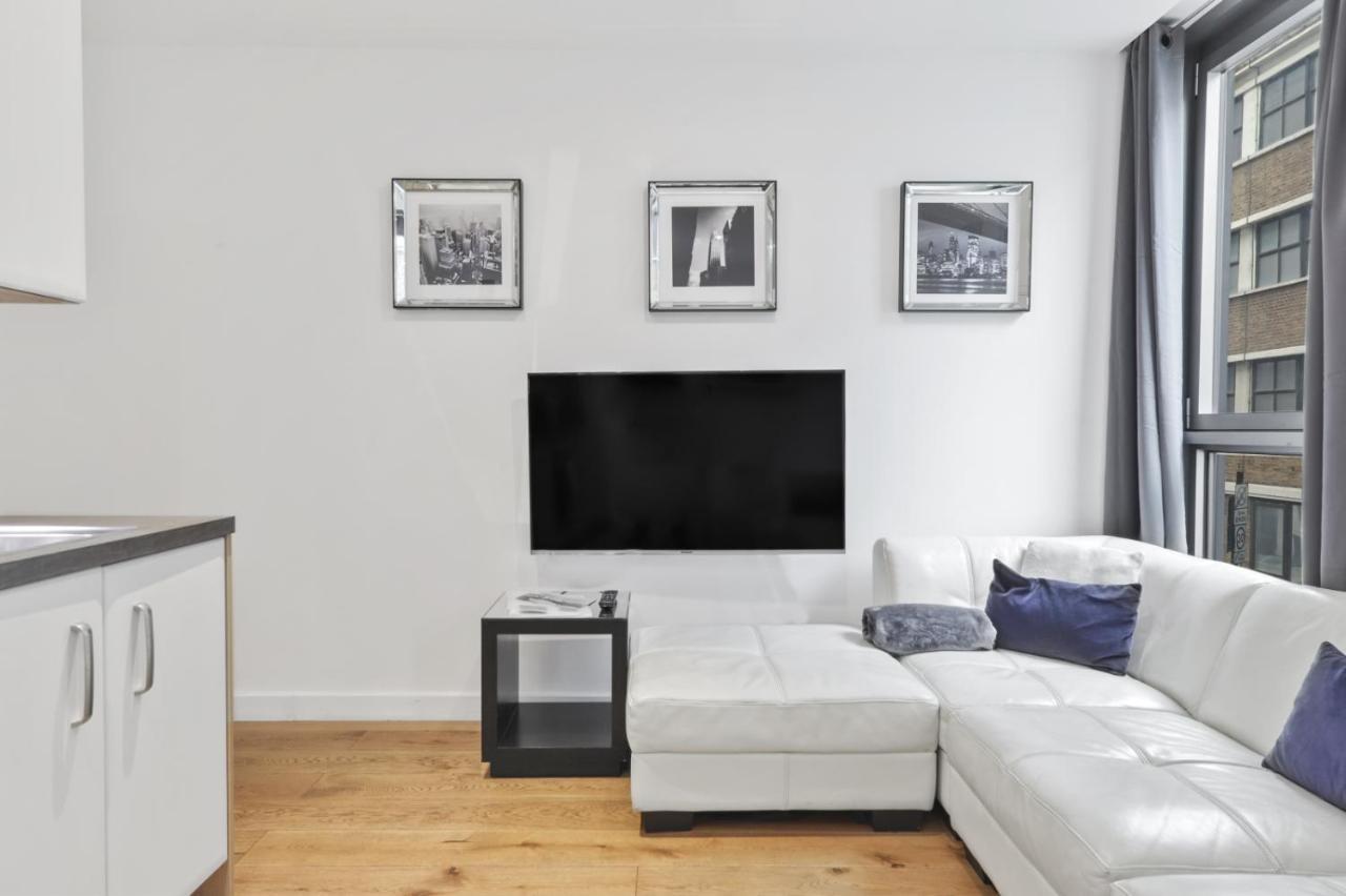 Cosy 1bed Near Angel & Old Street Free Wifi By Londen