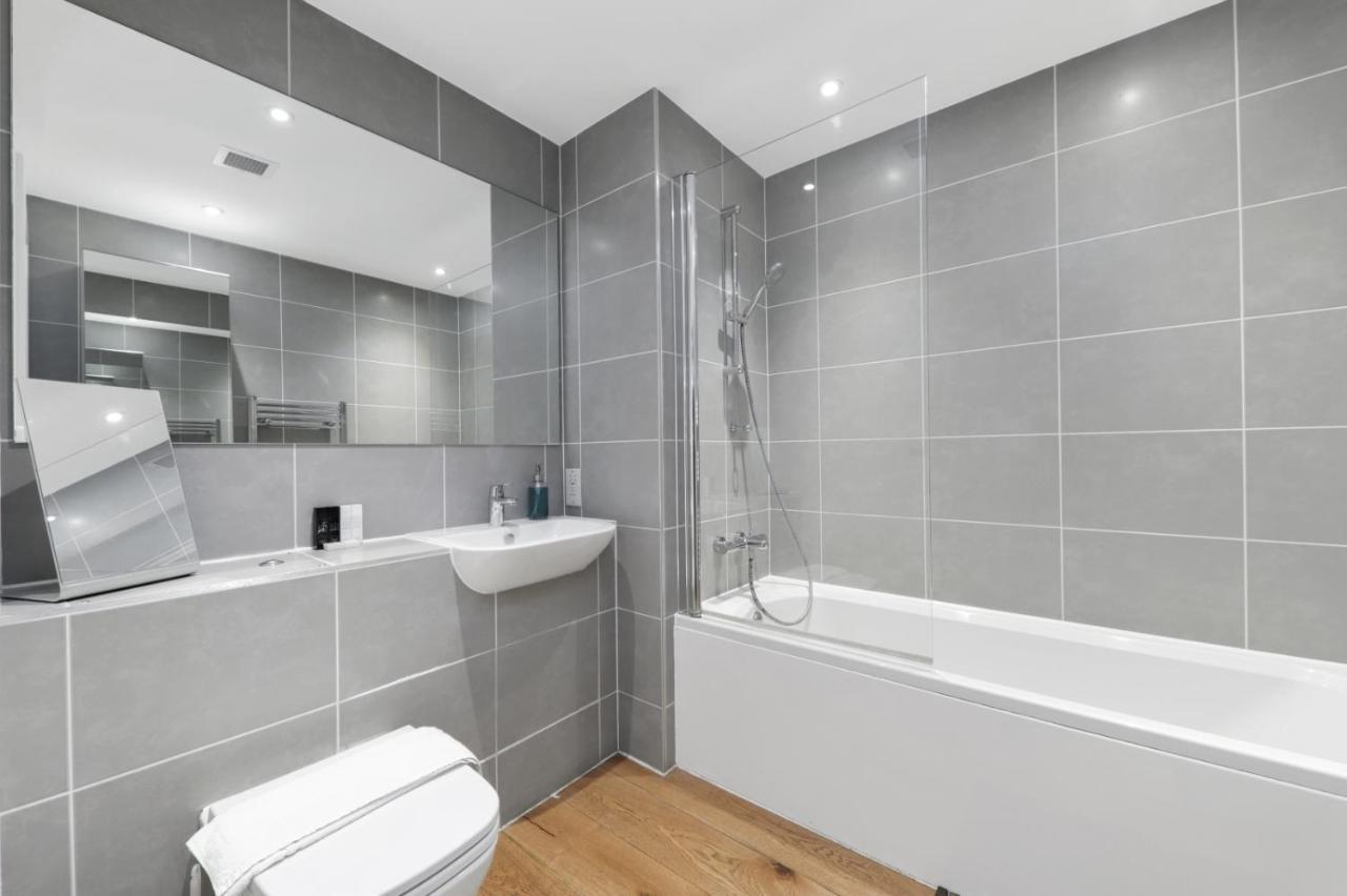 Cosy 1bed Near Angel & Old Street Free Wifi By Appartement *