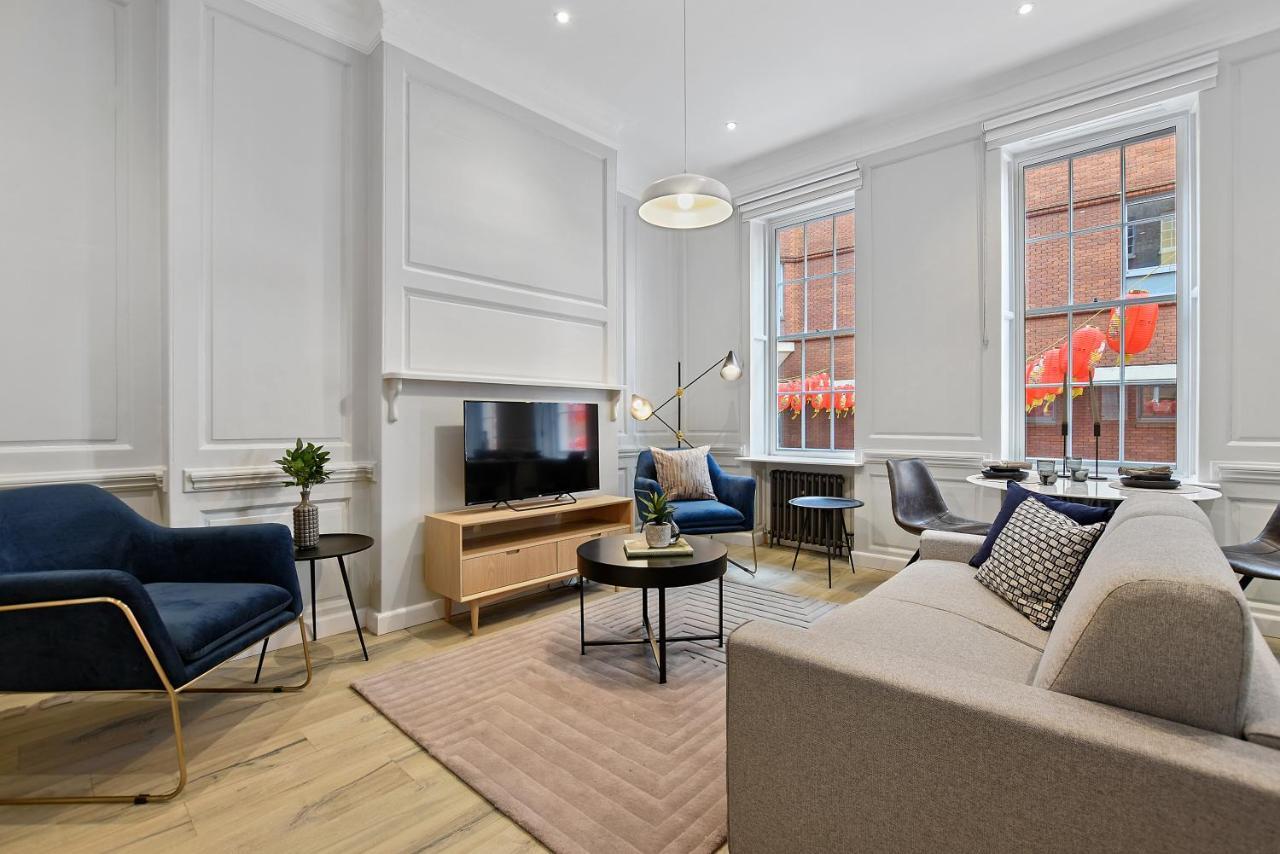 Gerrard Place By Aeria Leilighet *
