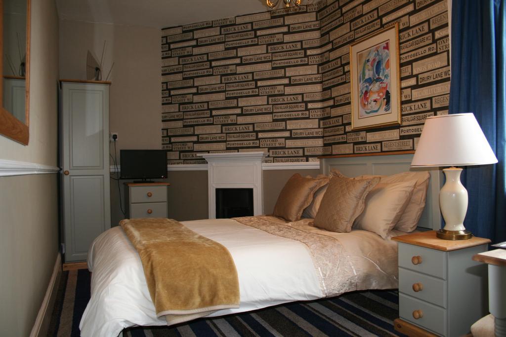 Hotell Station London