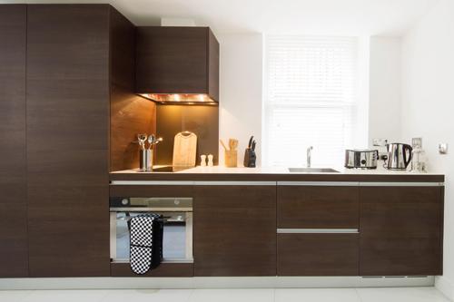 Albany House Central Apartment *