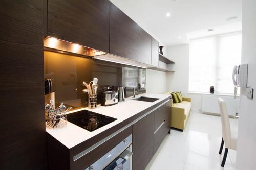 Apartment Albany House Central