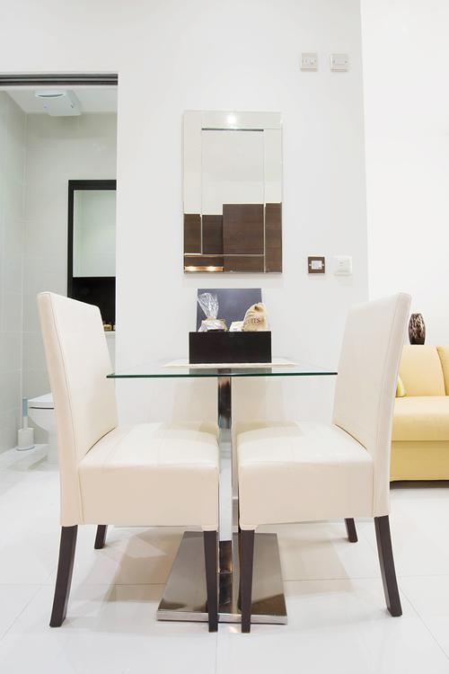 Albany House Central Apartment