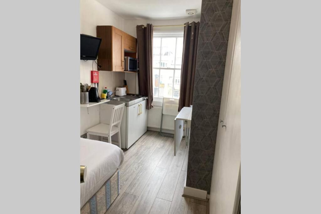 F19- Bright Studio For 1 Near Paddington Appartement *