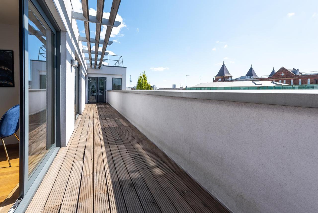 Aparthotel Camden Lock By Capital London