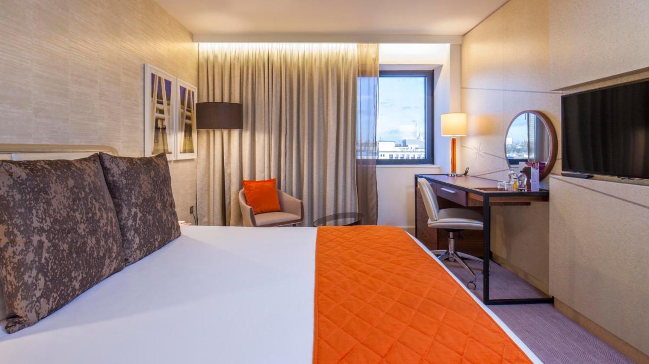 Crowne Plaza Kings Cross By Ihg Hotel London