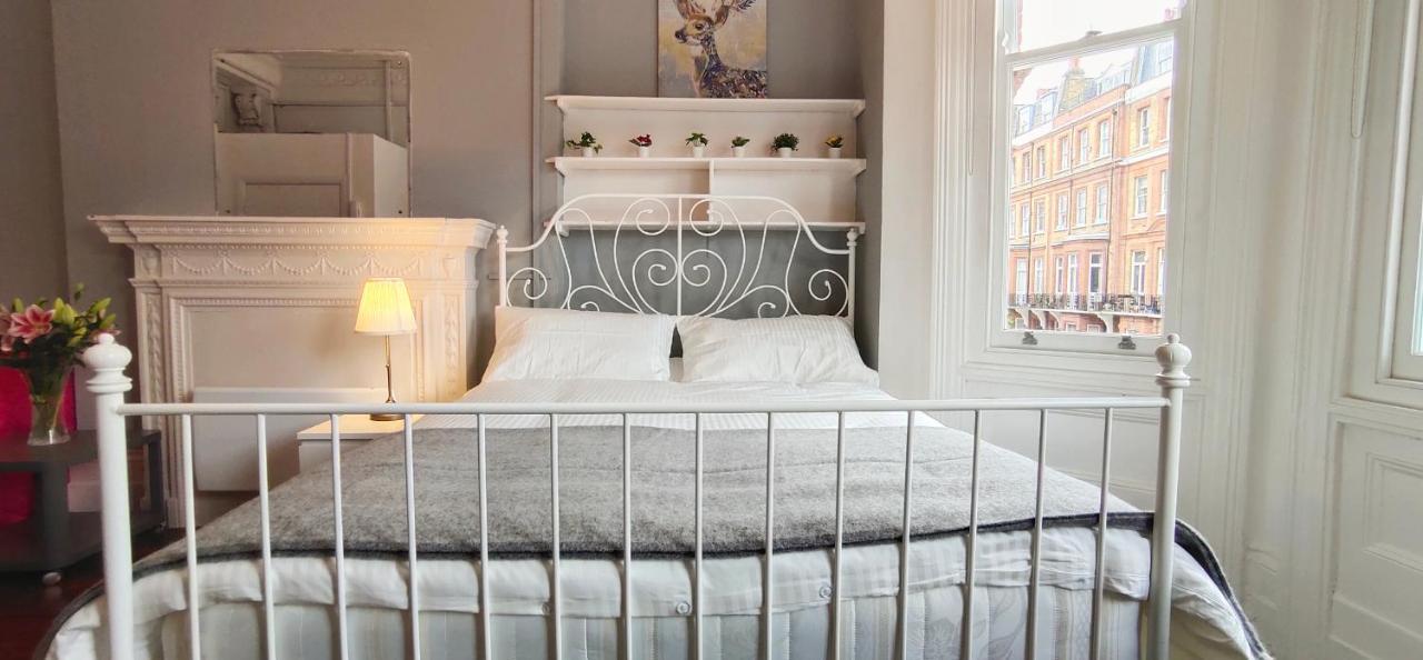 Gloucester Garden Apartment London