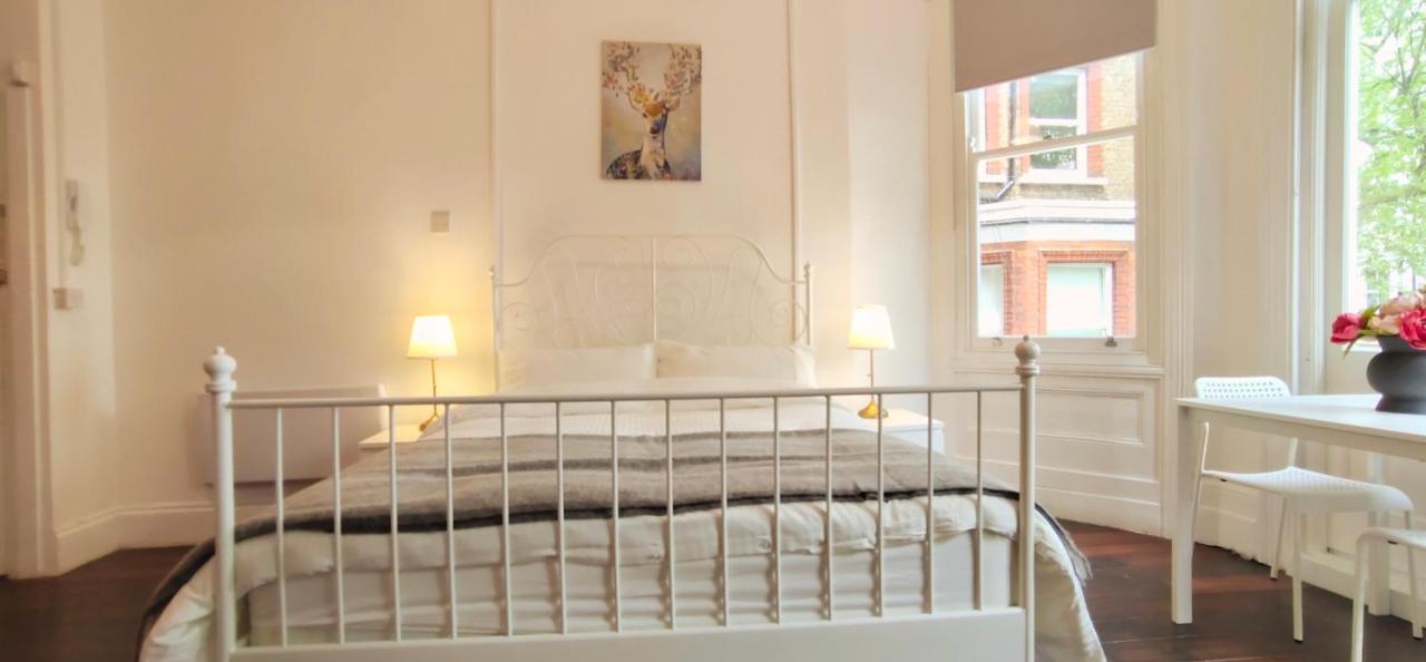 Gloucester Garden Apartment London