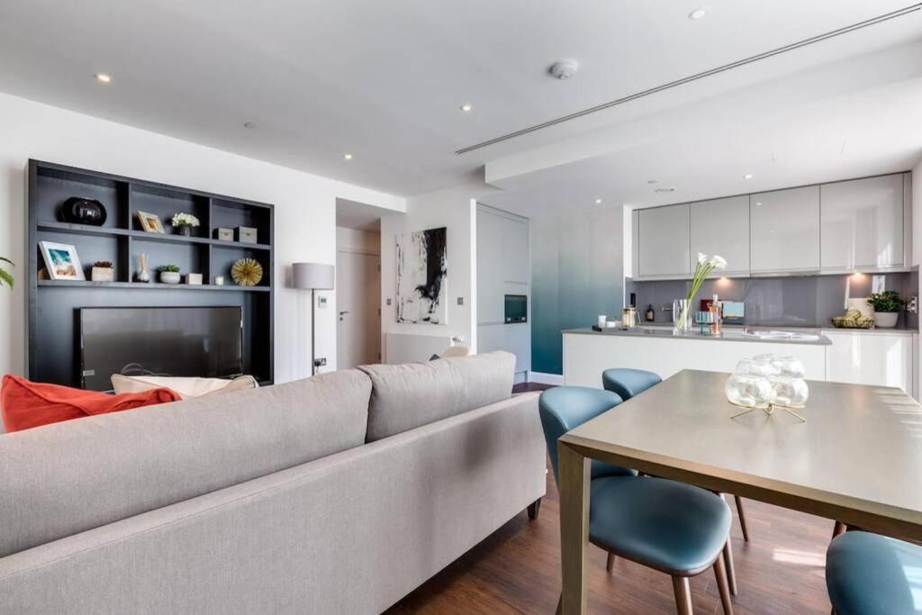 Leilighet Two Bedroom With Two King Size Bed
