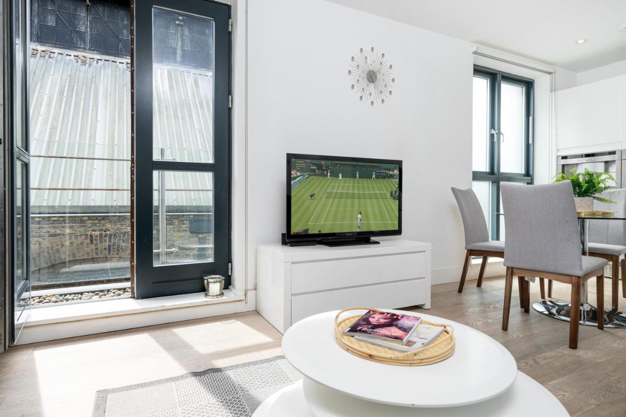 Apartamento Spacious 2 Bedroom, 3 Beds 2,5 Bathroom, Trafalgar Square Londres