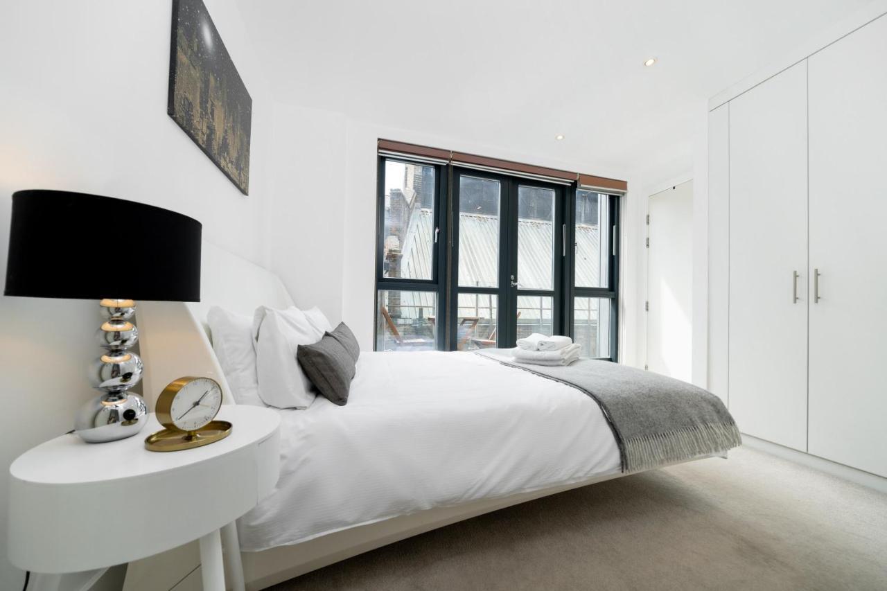 Spacious 2 Bedroom, 3 Beds 2,5 Bathroom, Trafalgar Square Apartamento Londres