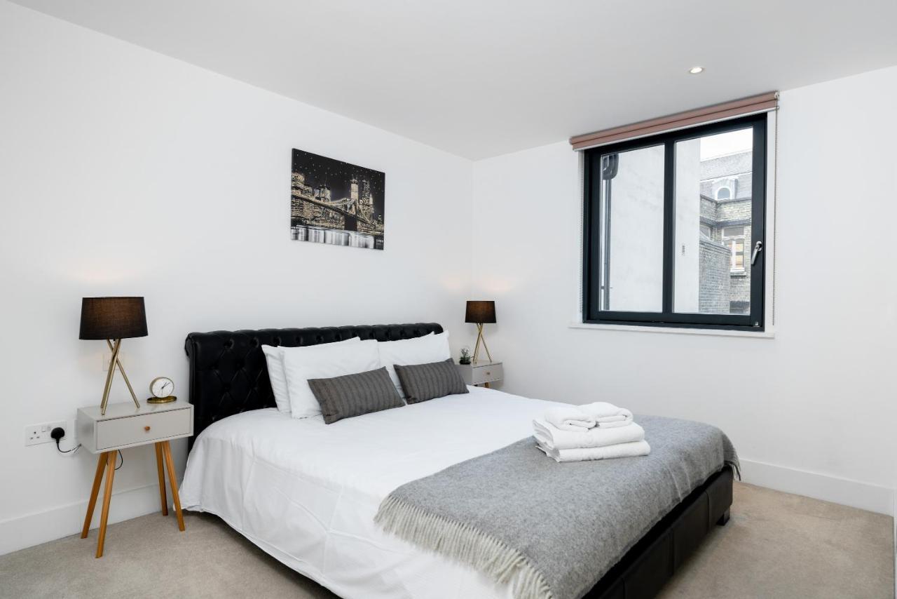 Spacious 2 Bedroom, 3 Beds 2,5 Bathroom, Trafalgar Square Apartamento Londres