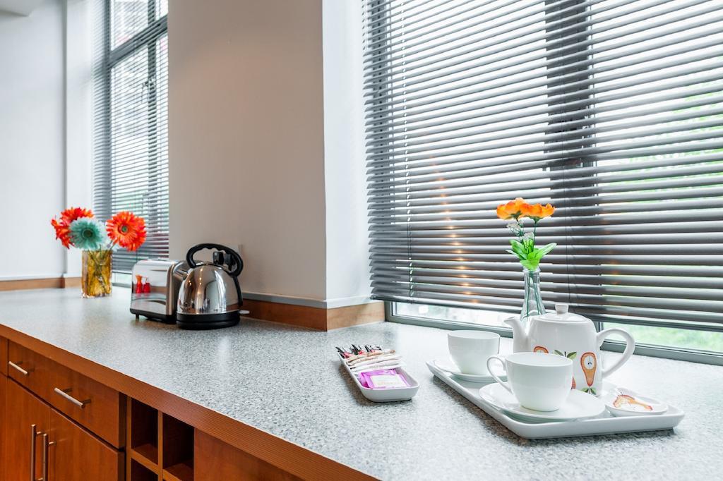 Smart - Road Apartment