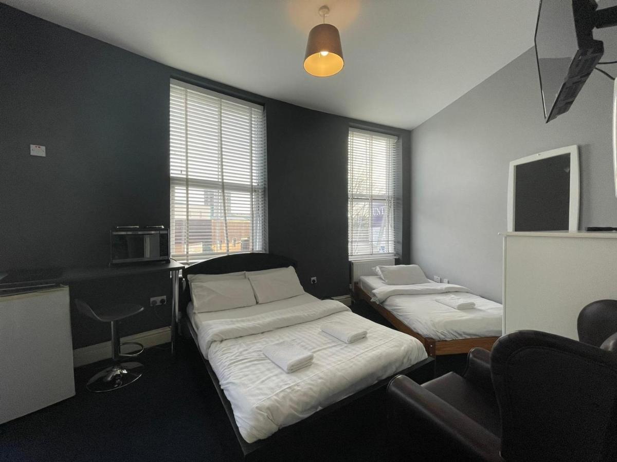 Leilighet Chic - King's Cross *