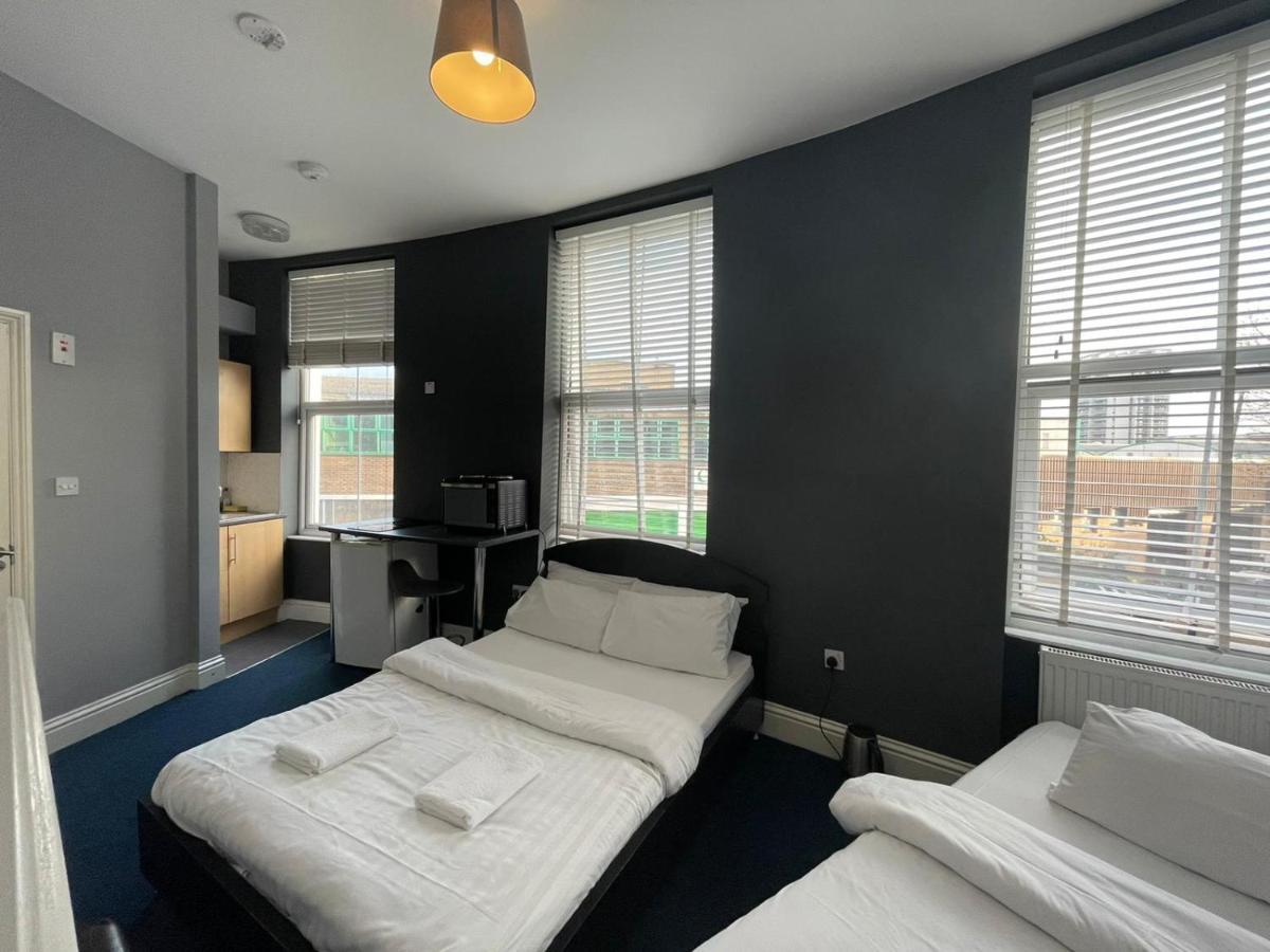 Chic - King's Cross Leilighet London