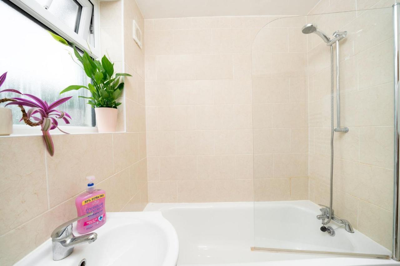Leilighet F4 Modern Double London