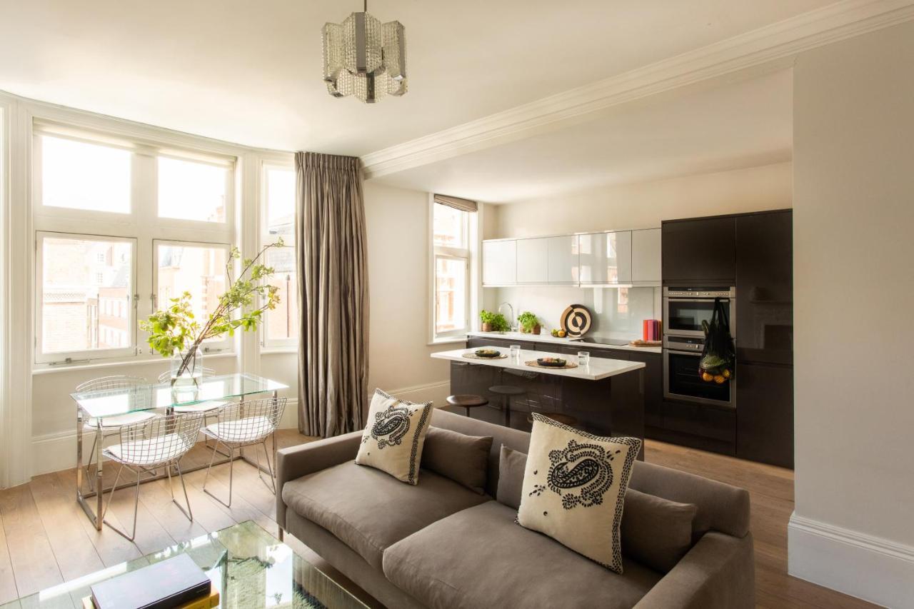 Apartahotel 56 Welbeck Street 5*